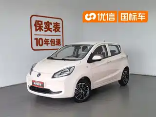 Changan Changan Benben E-Star 2021
