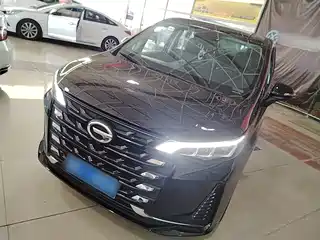 GAC Trumpchi M6 2022