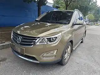 Baojun 560 2016