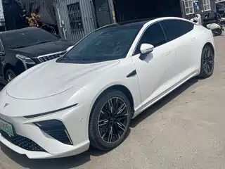 Nezha Auto S 2022
