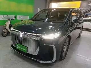 Voyah Auto Dreamer 2025