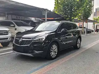 Buick Envision Plus 2020