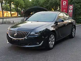 Buick Regal 2015