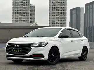 Chevrolet Monza 2019