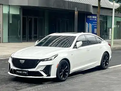 Cadillac CT5 2021