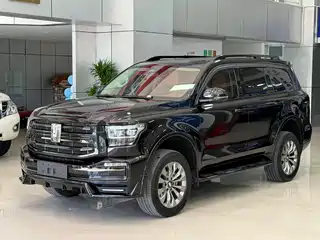 Tank 500 EV 2025