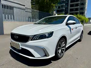 Geely Binrui 2020
