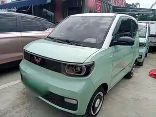 Wuling Motors Hongguang MINIEV 2021