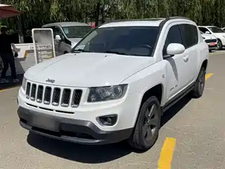 Jeep Compass (Import) 2016