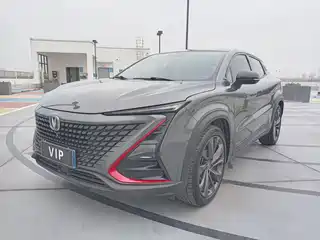 Changan UNI-T 2021