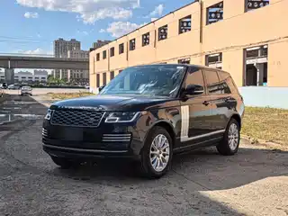 Land Rover Range Rover 2021