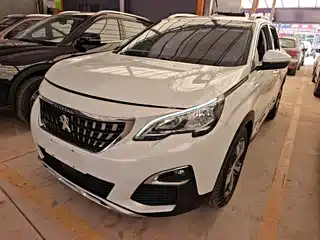 Peugeot 4008 2017