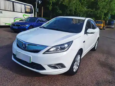 Changan Eado New Energy 2018