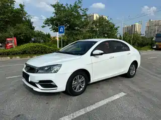 Geely Emgrand 2018