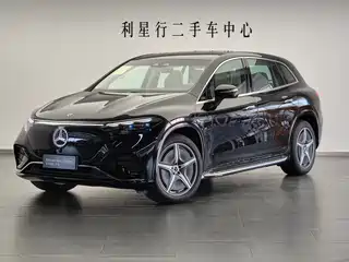 Mercedes-Benz Mercedes-Benz EQS SUV 2025