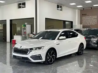 Škoda Octavia 2022