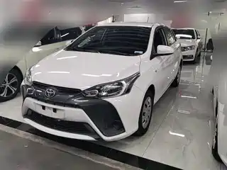 Toyota YARiS L Zhi Xuan 2016