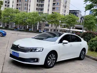 Citroën C6 2016