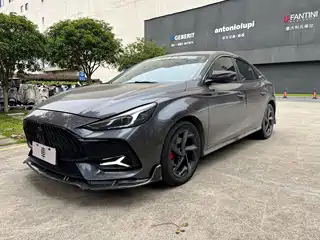 MG MG5 2021