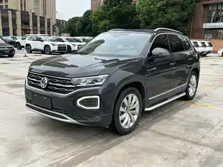 Volkswagen Tayron 2021