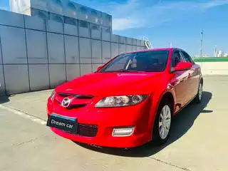 Mazda 6 2013