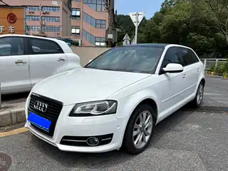 Audi A3 (Import) 2011
