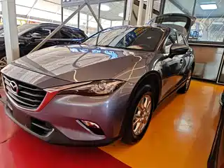 Mazda CX-4 2018