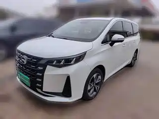 GAC Trumpchi Trumpchi M6 2021