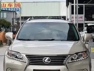 Lexus RX Classic 2013