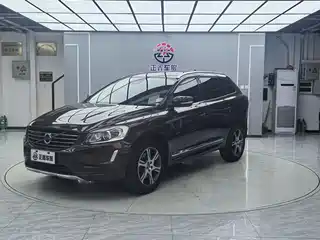 Volvo XC60 (Import) 2013