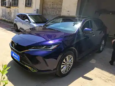 Toyota Lingfang HARRIER 2024