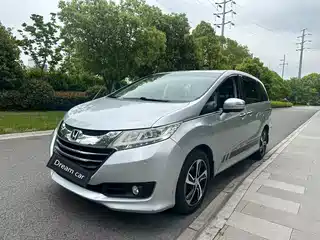 Honda Odyssey 2015