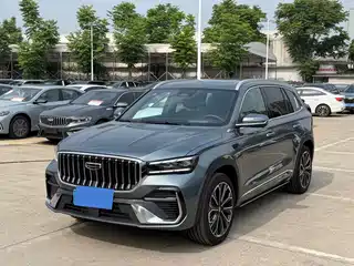 Geely Xingyue L 2025