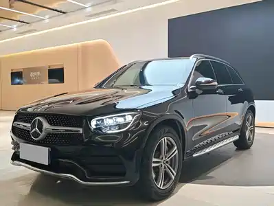 Mercedes-Benz GLC 2020