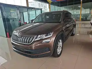 Škoda Kodiaq 2017