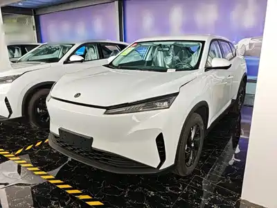 Dongfeng Aeolus SKY EV01 2026