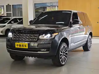 Land Rover Range Rover 2017