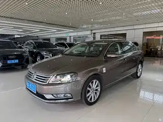 Volkswagen Magotan 2014