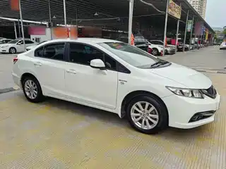 Honda Civic 2015