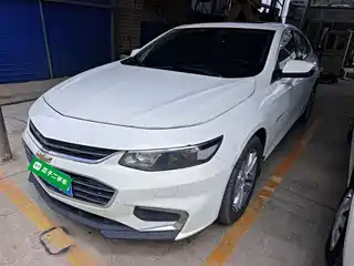 Chevrolet Malibu XL 2018