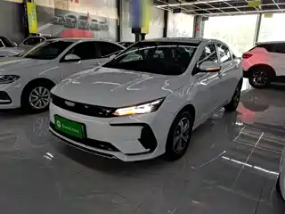 Geely Emgrand L HiP 2023