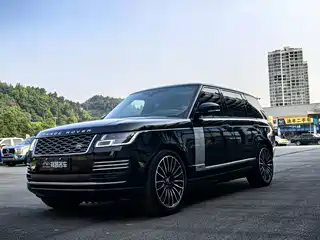Land Rover Range Rover 2020
