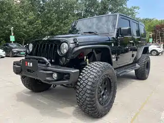 Jeep Wrangler 2016