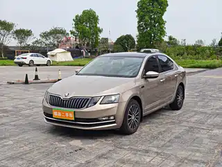Škoda Octavia 2019