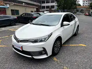 Toyota Corolla 2018