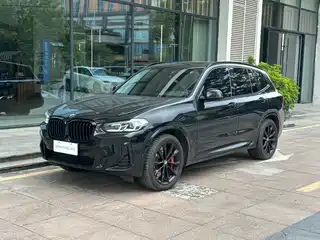BMW X3 2024