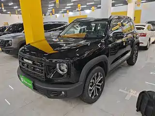 Haval Big Dog 2025