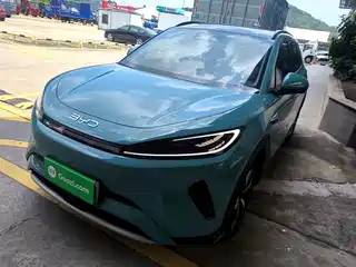 BYD Hai Shi 05 EV 2025