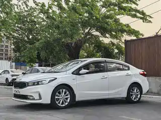 Kia K3 2018