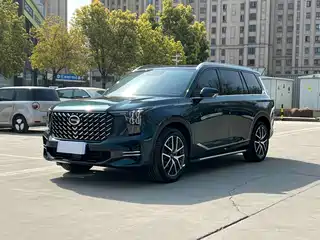 GAC Trumpchi GS8 2021